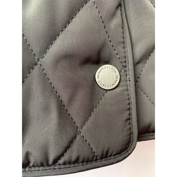 COPY - XS, BCBGMaxAzria, black quilted winter jacket - Picture 12 of 16